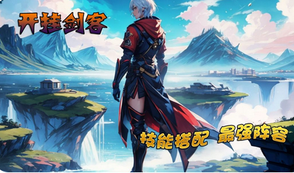 《开挂剑客》游戏介绍-《开挂剑客》游戏下载