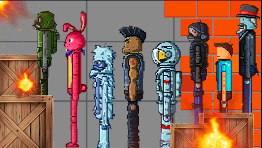 《怪物游乐场3D》游戏介绍-《怪物游乐场3D》游戏下载