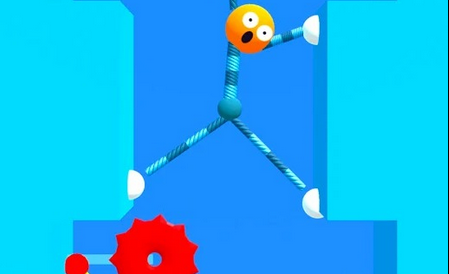 《橡皮人快跑》游戏介绍-《橡皮人快跑》游戏下载