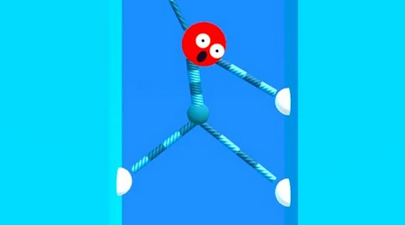 《橡皮人快跑》游戏介绍-《橡皮人快跑》游戏下载