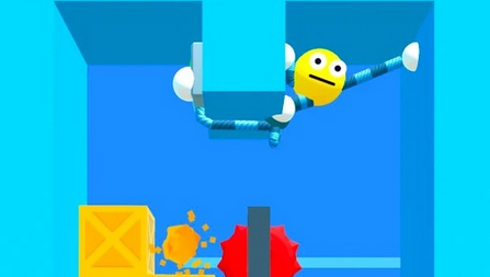 《橡皮人快跑》游戏介绍-《橡皮人快跑》游戏下载