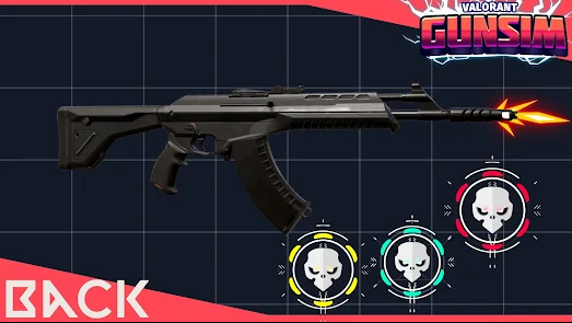 《瓦洛兰特枪械模拟器》游戏介绍-《瓦洛兰特枪械模拟器》游戏下载