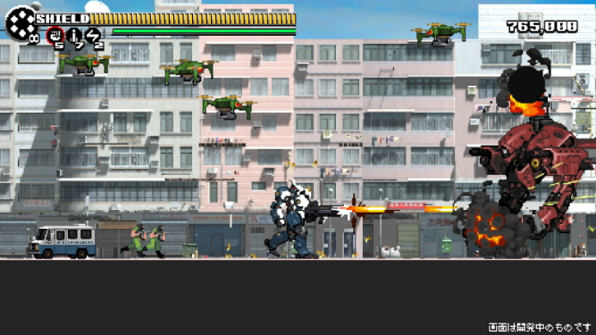 image.png 《爆轰机动队》Steam页面上线 2024年发售