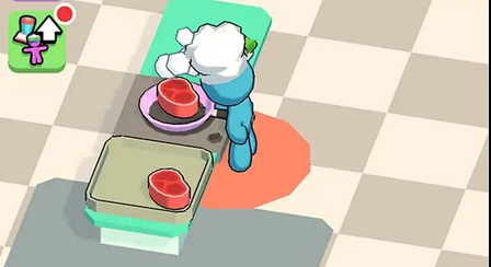 《我的迷你厨房》游戏介绍-《我的迷你厨房》游戏下载