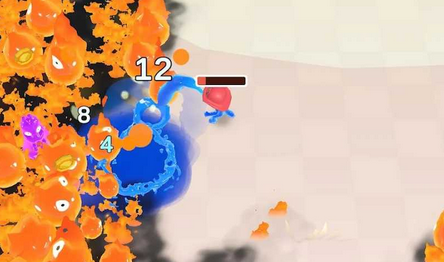 《火焰幸存者》游戏介绍-《火焰幸存者》游戏下载