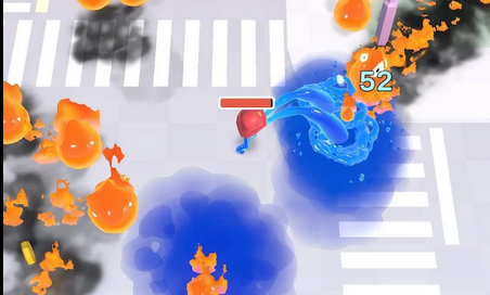 《火焰幸存者》游戏介绍-《火焰幸存者》游戏下载