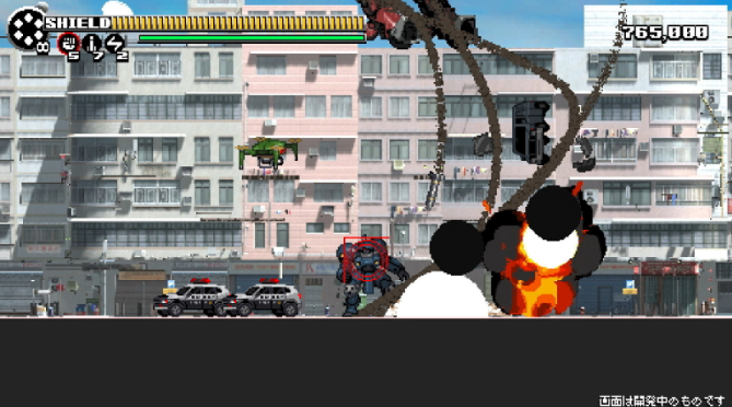 image.png 《爆轰机动队》Steam页面上线 2024年发售