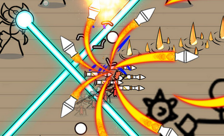 《纸上谈兵》游戏