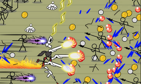 《纸上谈兵》游戏