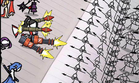 《纸上谈兵》游戏