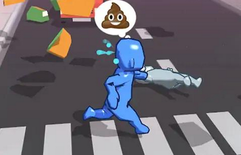 跑就完事了游戏画面1