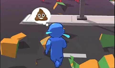 跑就完事了游戏画面3