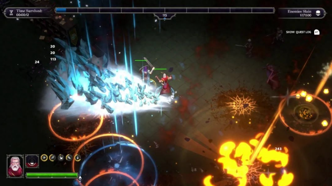 Steam上架游戏推荐（9月14日）