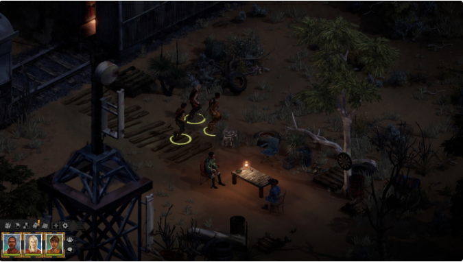 叙事RPG游戏《破碎之路》11月14日发售，澳大利亚末世设定