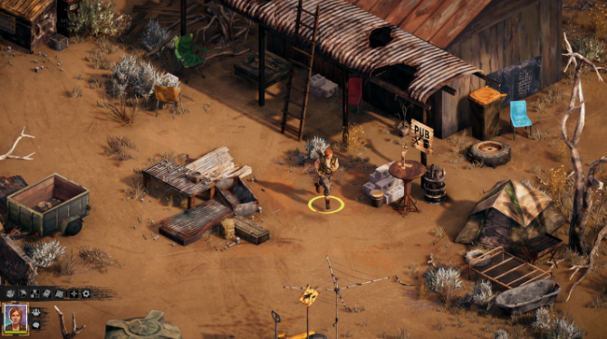 叙事RPG游戏《破碎之路》11月14日发售，澳大利亚末世设定