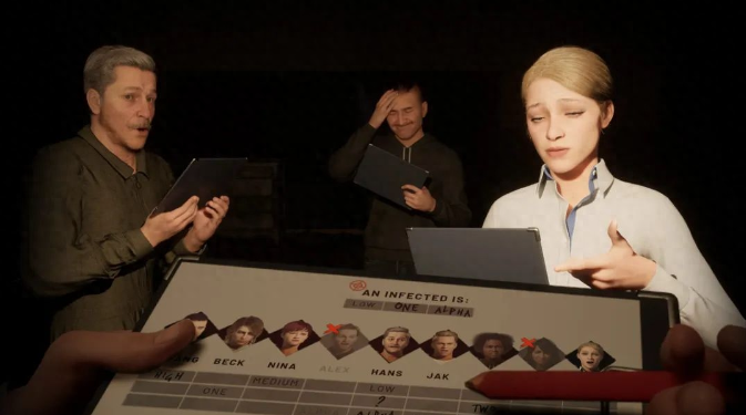 Steam上架游戏推荐（9月14日）