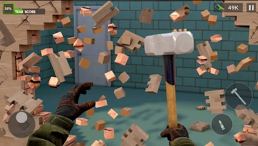 《城市拆除模拟器》游戏测评-《城市拆除模拟器》游戏下载