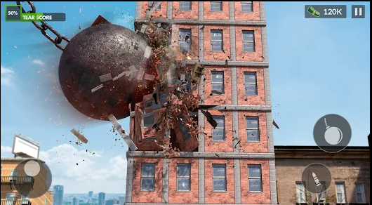 《城市拆除模拟器》游戏测评-《城市拆除模拟器》游戏下载