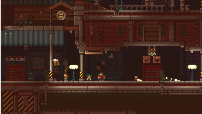 Steam上架游戏推荐（9月14日）