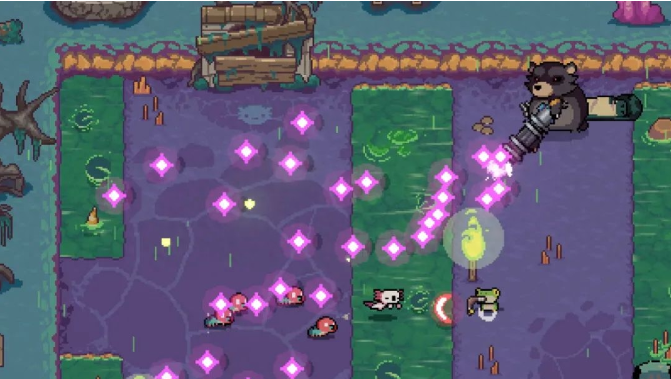 Steam上架游戏推荐（9月14日）