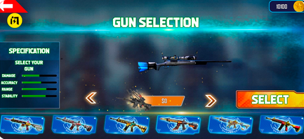 《3D狙击手2023》游戏测评-《3D狙击手2023》游戏下载