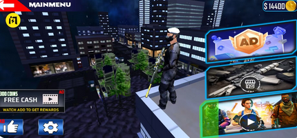 《3D狙击手2023》游戏测评-《3D狙击手2023》游戏下载