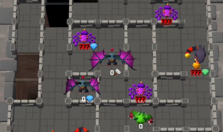 《方块龙骑士》游戏-《方块龙骑士》下载