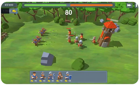 《中世纪大战》游戏-《中世纪大战》下载