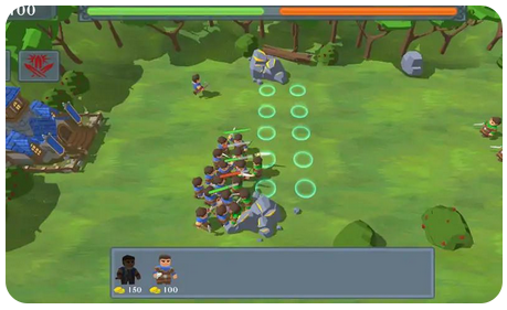 《中世纪大战》游戏-《中世纪大战》下载