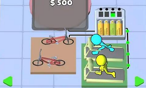 《火柴人工厂》游戏-《火柴人工厂》下载