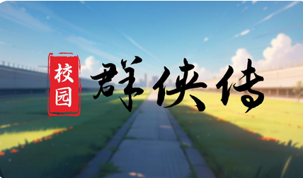 《校园群侠传》游戏下载-《校园群侠传》游戏介绍