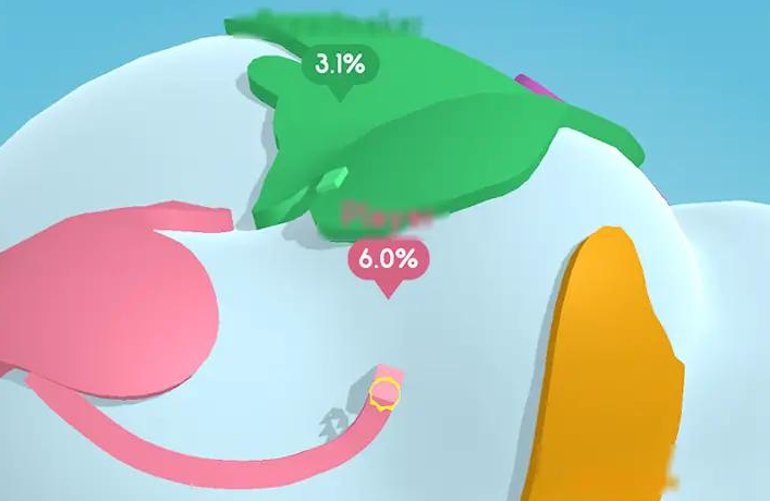 《涂色大战3D》游戏-《涂色大战3D》下载