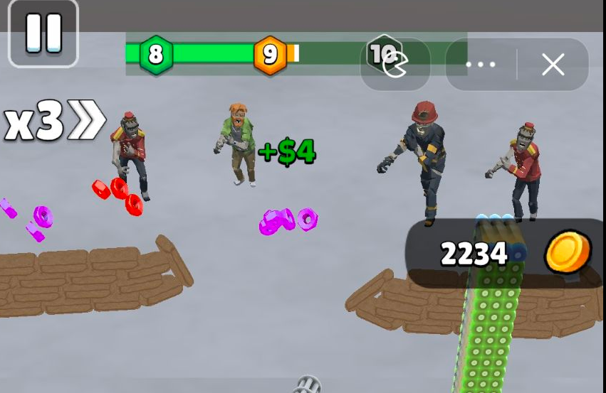 《拥挤团战》游戏-《拥挤团战》下载