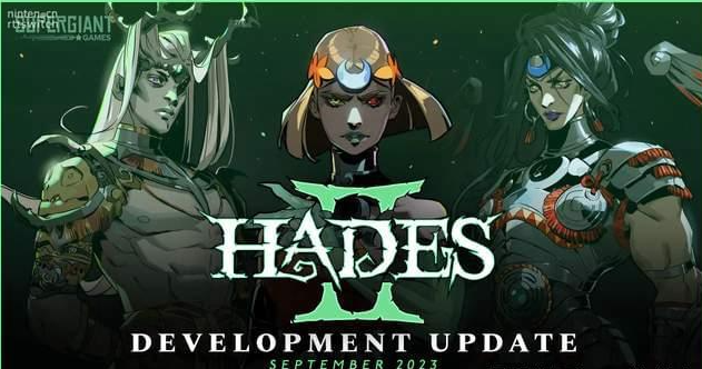 《哈迪斯2》抢先体验要等到明年！steam愿望单超丝之歌