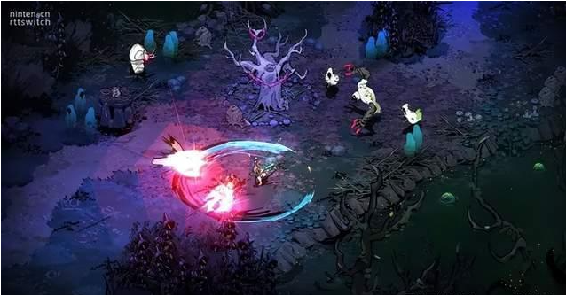 《哈迪斯2》抢先体验要等到明年！steam愿望单超丝之歌