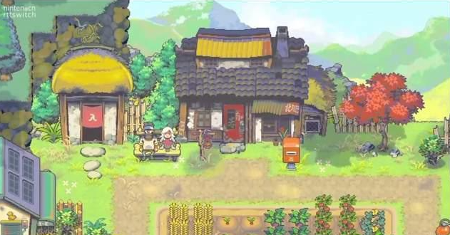image.png 秒变种田游戏!《风来之国》新DLC复活吧海鸥镇介绍