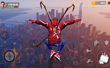 《蜘蛛街战斗卫士》游戏-《蜘蛛街战斗卫士》下载