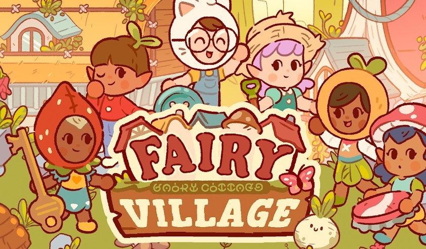 《仙女村庄汉化版》游戏-《仙女村庄汉化版》下载