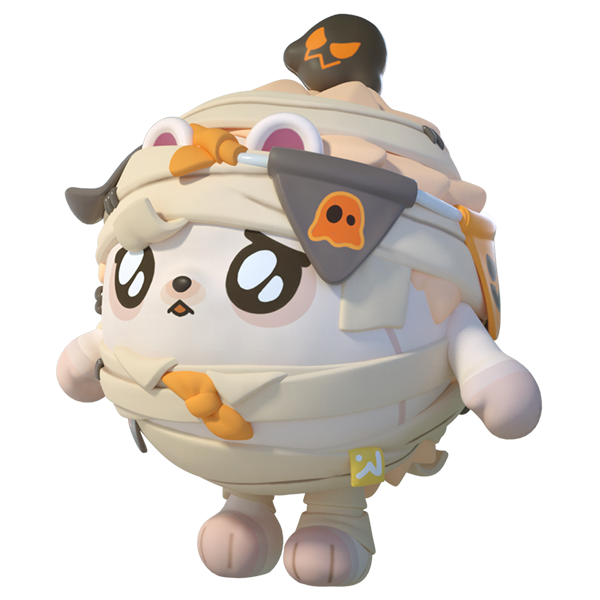 蛋仔派对新外观“刺猬绷绷”上线