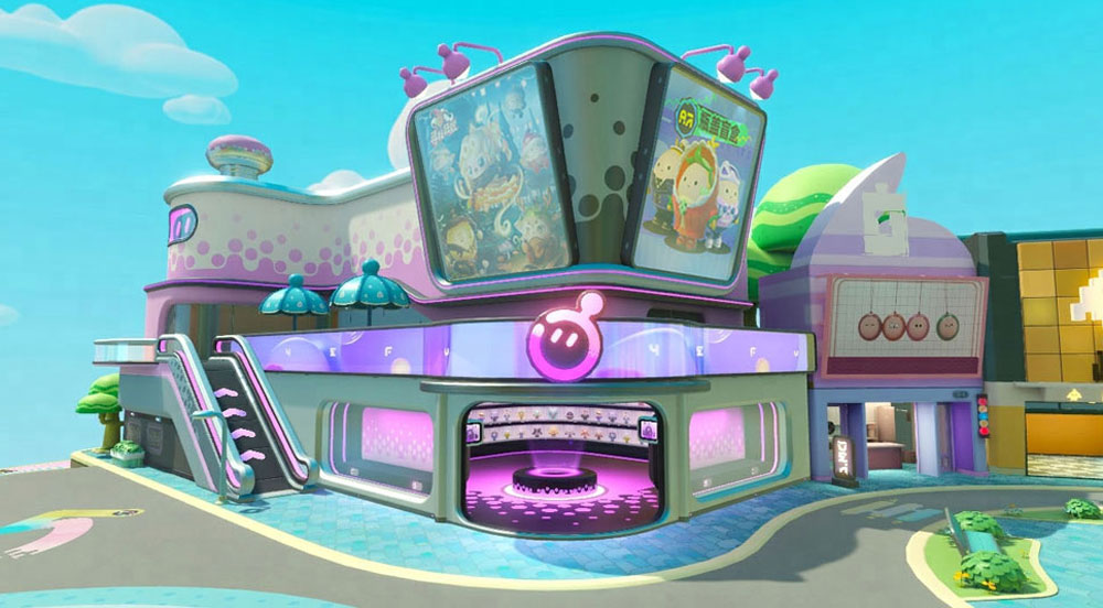 蛋仔派对新外观“刺猬绷绷”上线