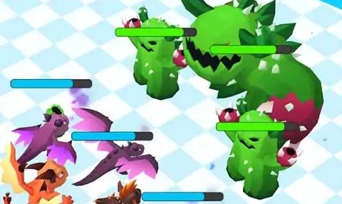 《怪物快跑》游戏-《怪物快跑》下载