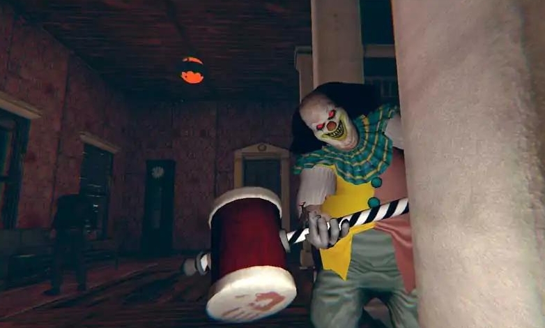 《恐怖小丑》游戏-《恐怖小丑》下载