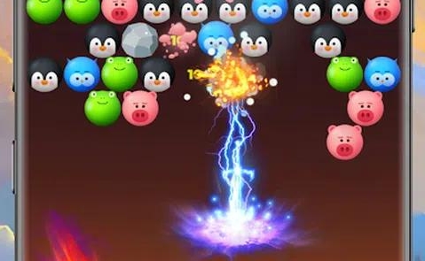 《泡泡爆破》游戏-《泡泡爆破》下载