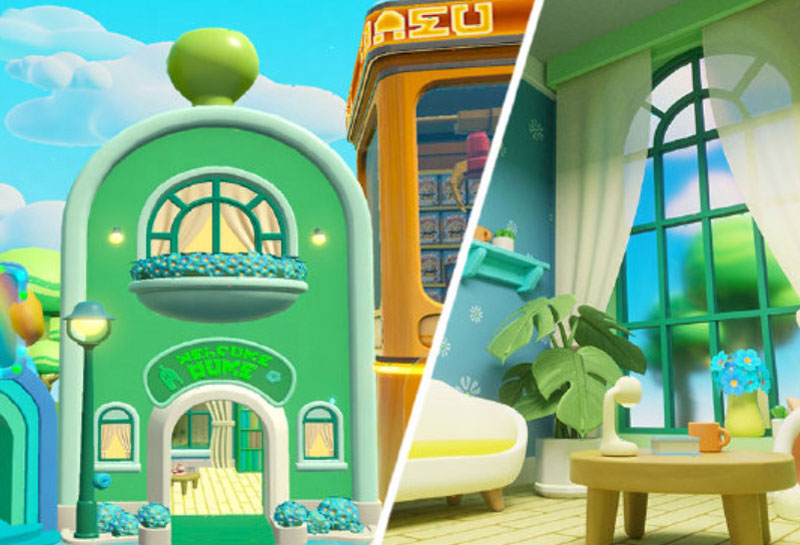 蛋仔派对新外观“刺猬绷绷”上线