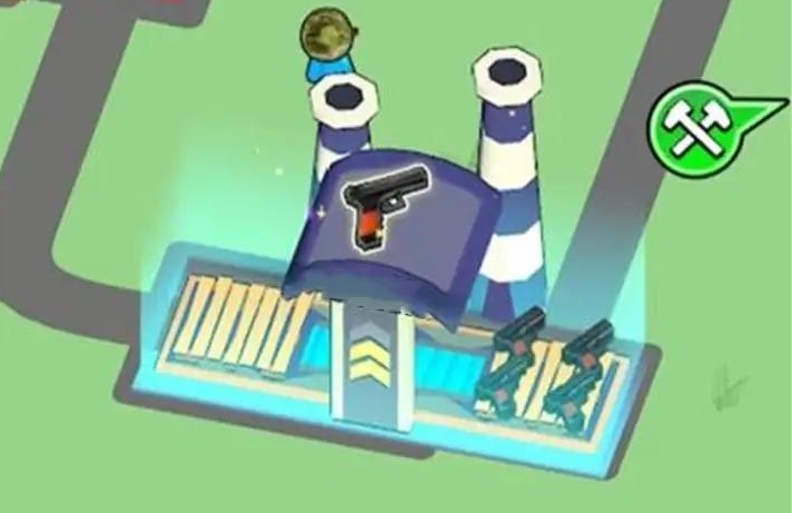 《我的枪支工厂》游戏-《我的枪支工厂》下载