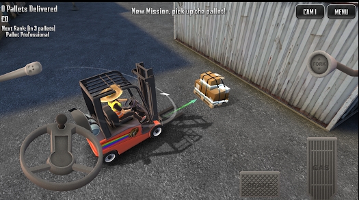 《极限叉车2》游戏-《极限叉车2》下载