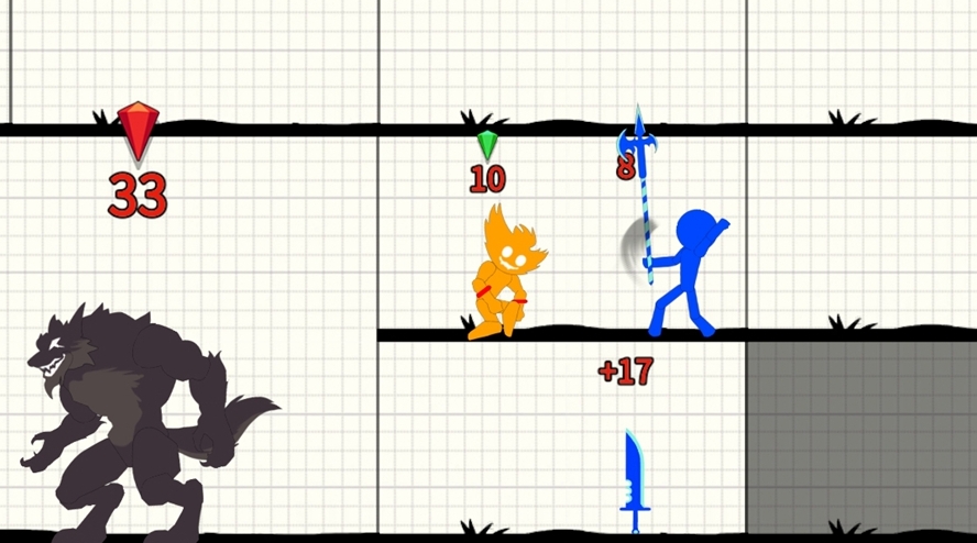 出发吧勇士游戏-出发吧勇士下载