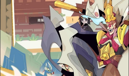 《不一样西游》游戏-《不一样西游》下载