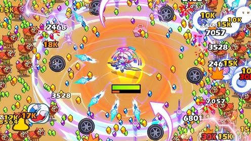 幸存者弓箭手游戏-幸存者弓箭手下载