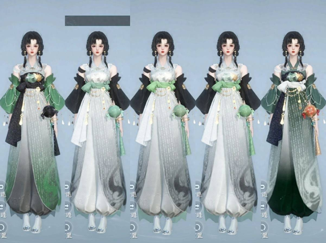 逆水寒手游中秋国庆送送送？玩家：ta真我哭，越送越多是尊嘟！ 